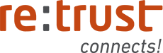 re:trust Logo